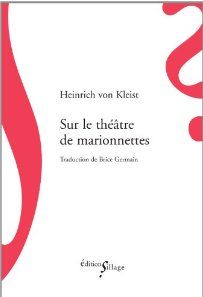 Le théâtre de marionnettes.