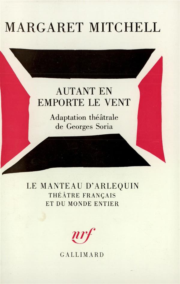 La servante d'Autant en emporte le vent aura sa propre histoire