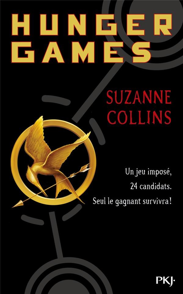 La ballade du serpent et de l'oiseau chanteur : quand se situe le livre par  rapport à Hunger Games ?