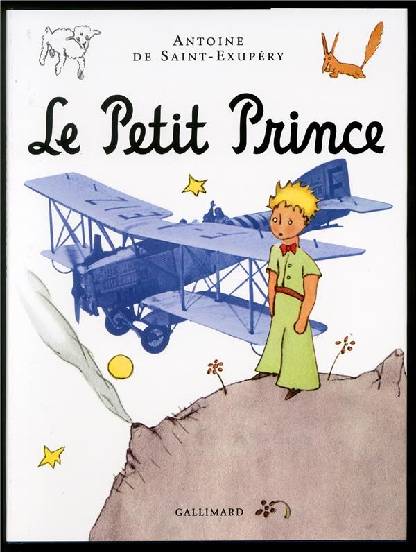 Le Petit Prince de Saint-Exupéry : une légende