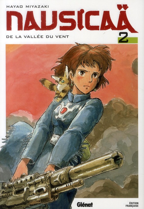 Nausicaä de la vallée du vent