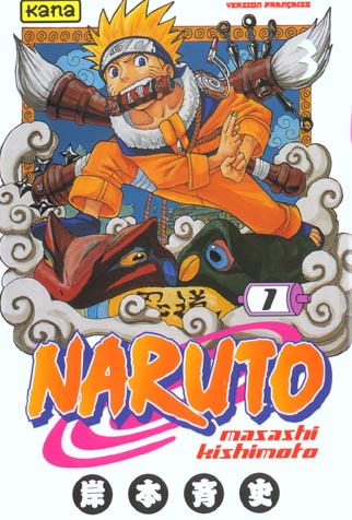 Le livre d'activités - Naruto – Il était une fois