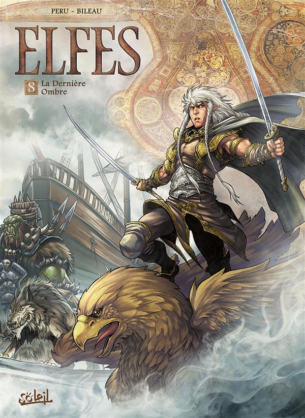 Elfes tome 7