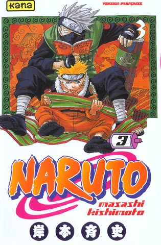 Naruto - Tome 1 à 72 - Lot de Livres