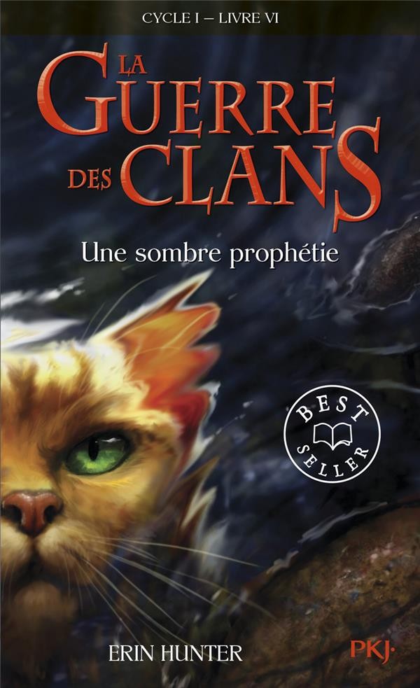 La Guerre des Clans (Cycle 1) Tome 1 Retour à l'état sauvage - Erin Hunter