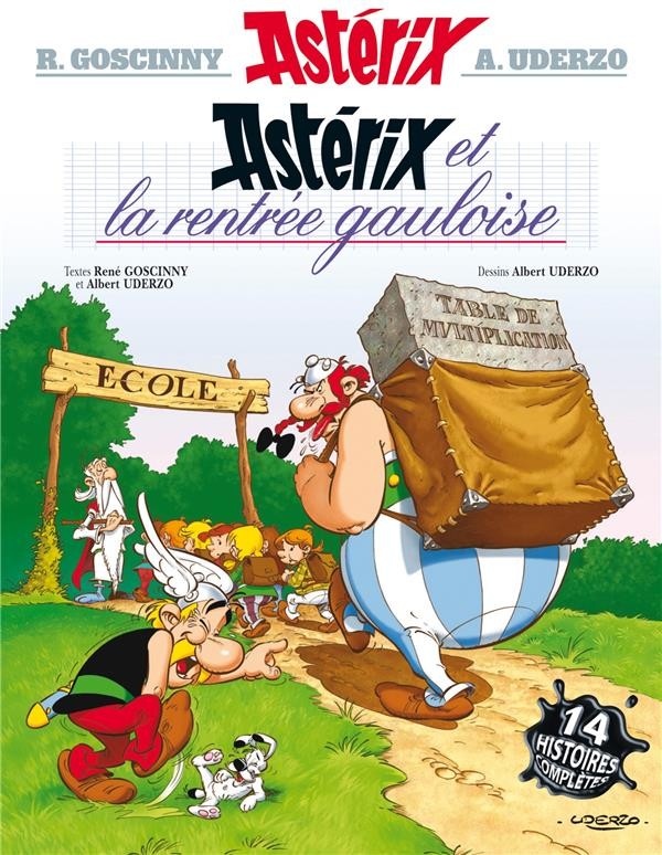 Le Devin (Les Aventures d'Astérix le Gaulois, Album 19) (Asterix, 19)  (French Edition)