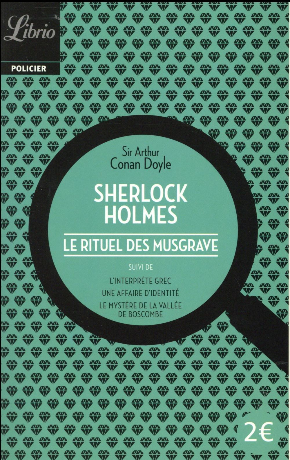 Sherlock Holmes et le mystère de la vallée de Boscombe