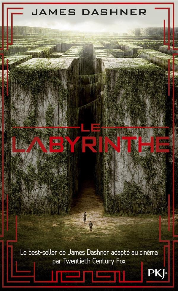 Le Labyrinthe - : Le Labyrinthe - Le destin de Newt