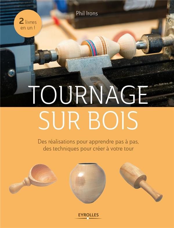 Coffret 6 outils de tournage sur bois amateur - Maison Du Tournage