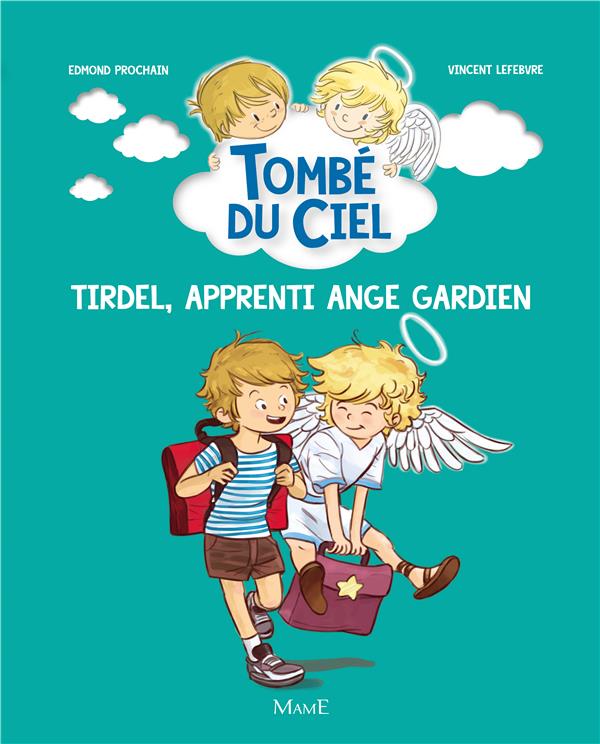 Ange tombé du ciel