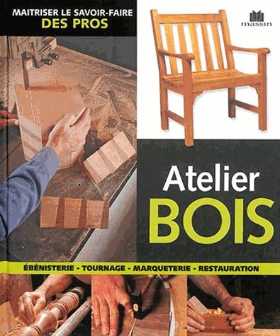 Atelier - Librairie Eyrolles