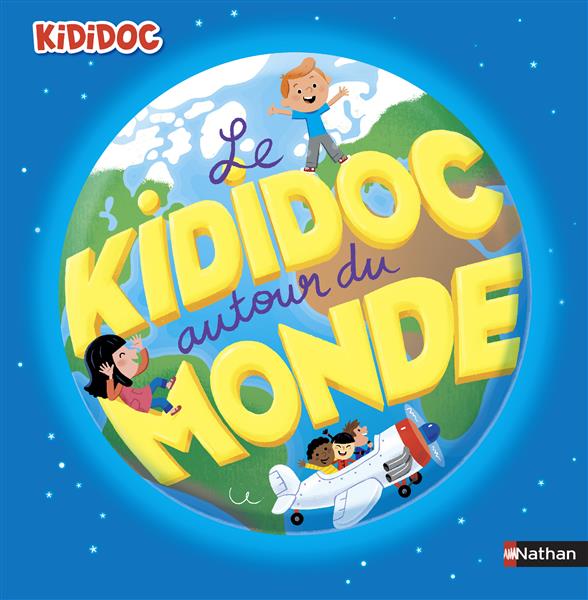 Mes premières comptines pour dormir - Livre sonore et animé kididoc - dès 6  mois