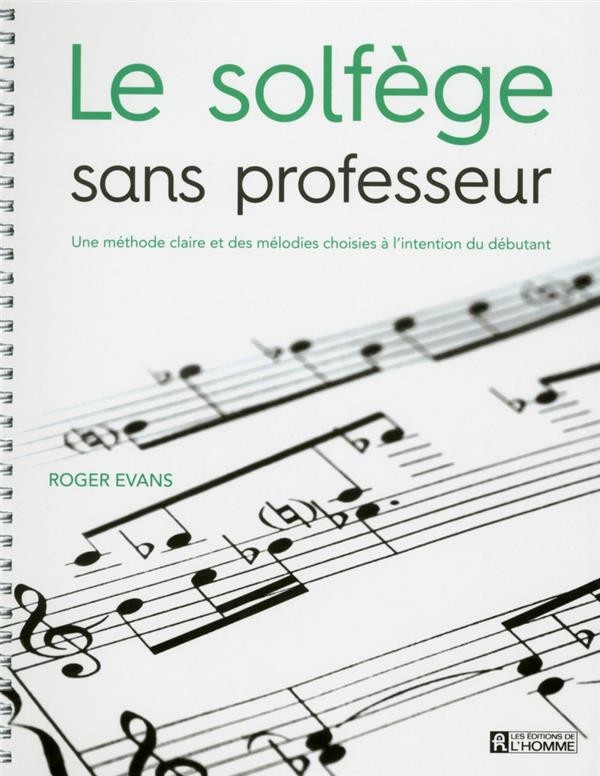 La portée, description et explication - Apprendre le solfège et la musique  