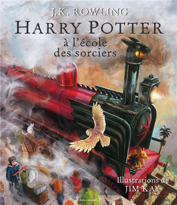 Coffret DVD collector Poudlard Express pour les 20 ans de Harry Potter