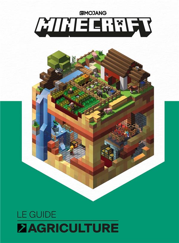 Minecraft : le guide de l'explorateur : livre officiel - Mojang