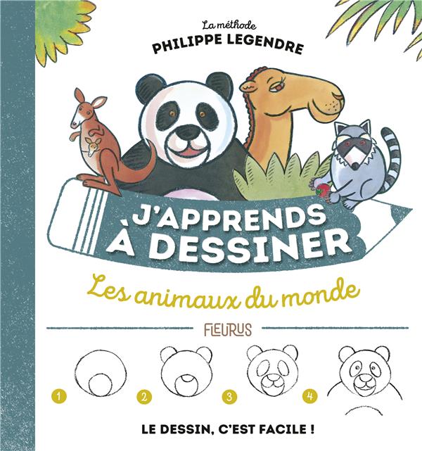 Apprendre à dessiner, c'est facile