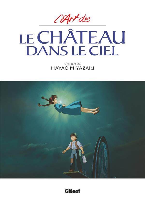 Le livre de pâtisserie inspiré des films du studio Ghibli