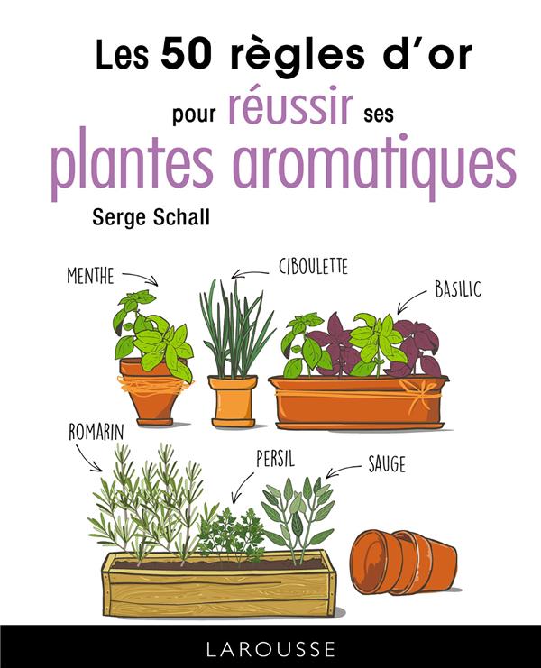 Les plantes aromatiques