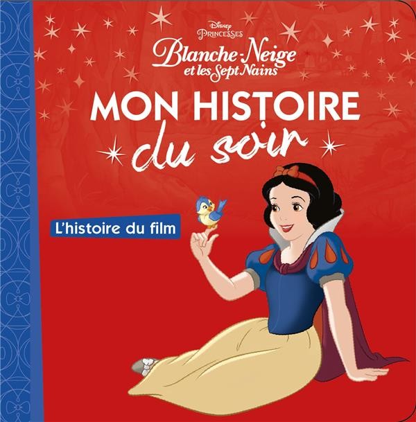 Mon histoire du soir : la Petite Sirène : l'histoire du film