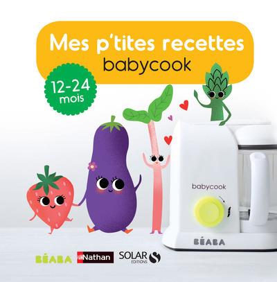 Livre de recettes au babycook pour bébé