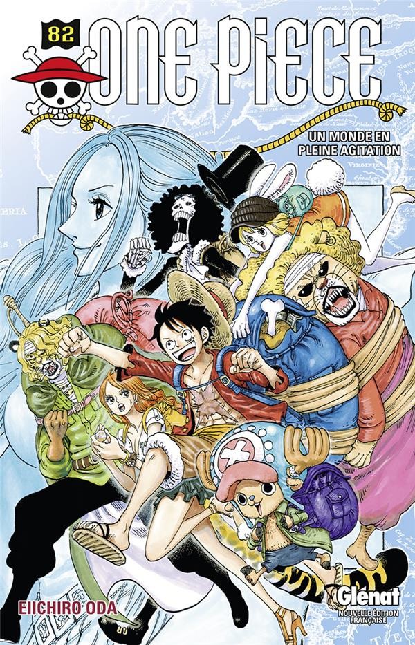 One Piece 95 Nouvelle Edition - Française (Glénat Manga)