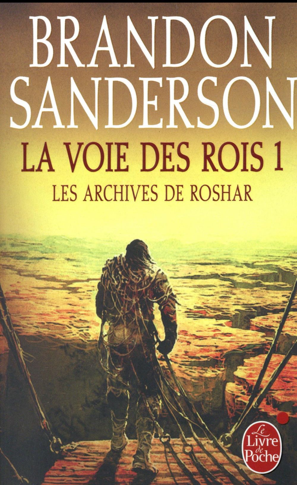 Brandon Sanderson, l'auteur du prochain Seigneur des anneaux du cinéma