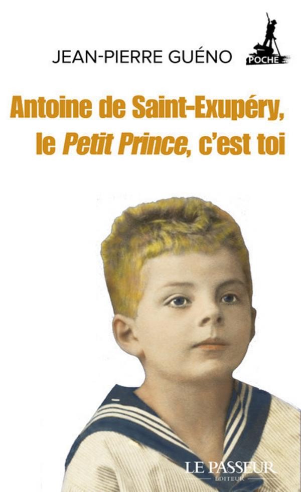 Le Petit Prince de Antoine de Saint-Exupéry - Poche - Livre - Decitre