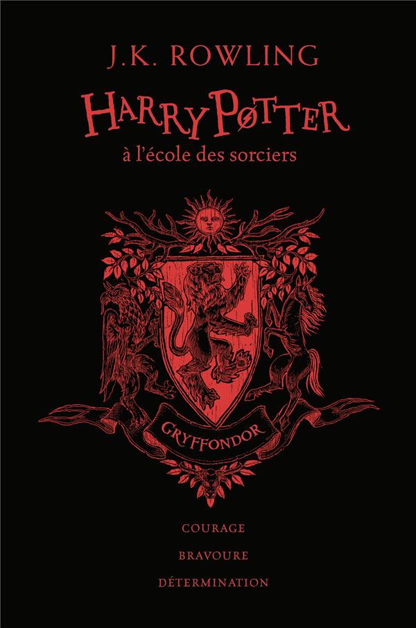 Harry potter - carnet secret gryffondor