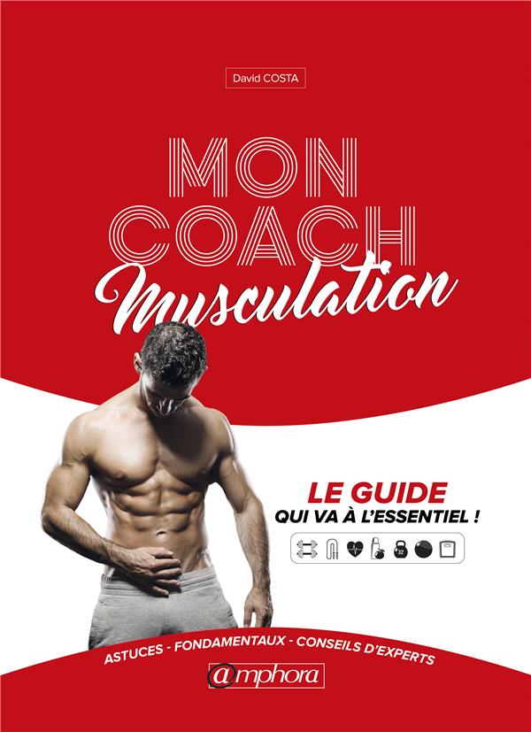Livre Musculation et principes d'entraînement - 2e édition