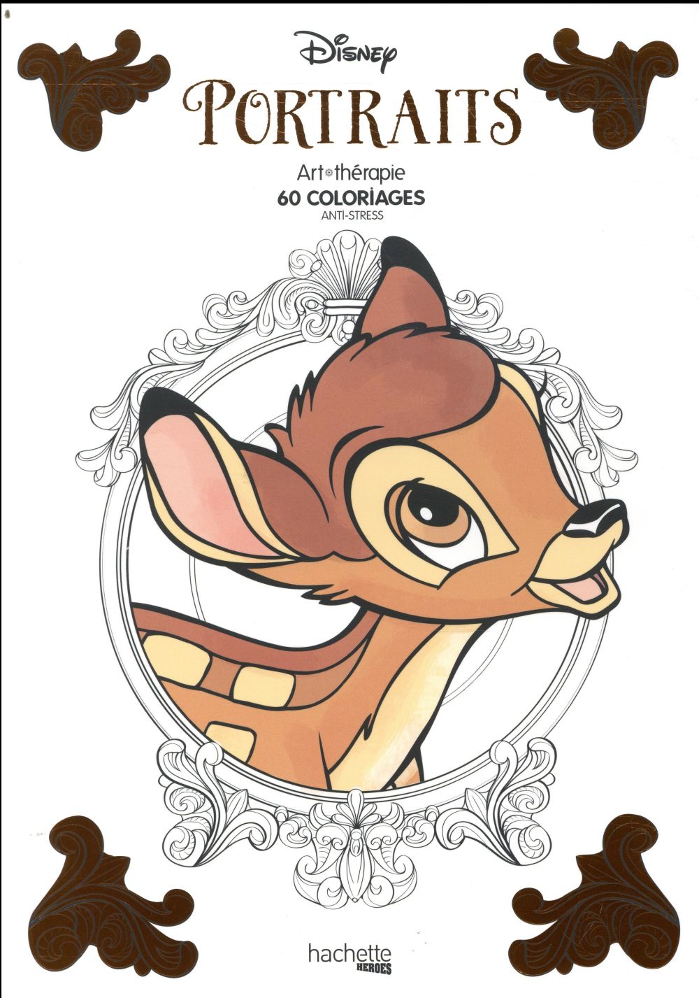 Disney - Coloriages magiques - Mystères - Disney - Livres - Furet