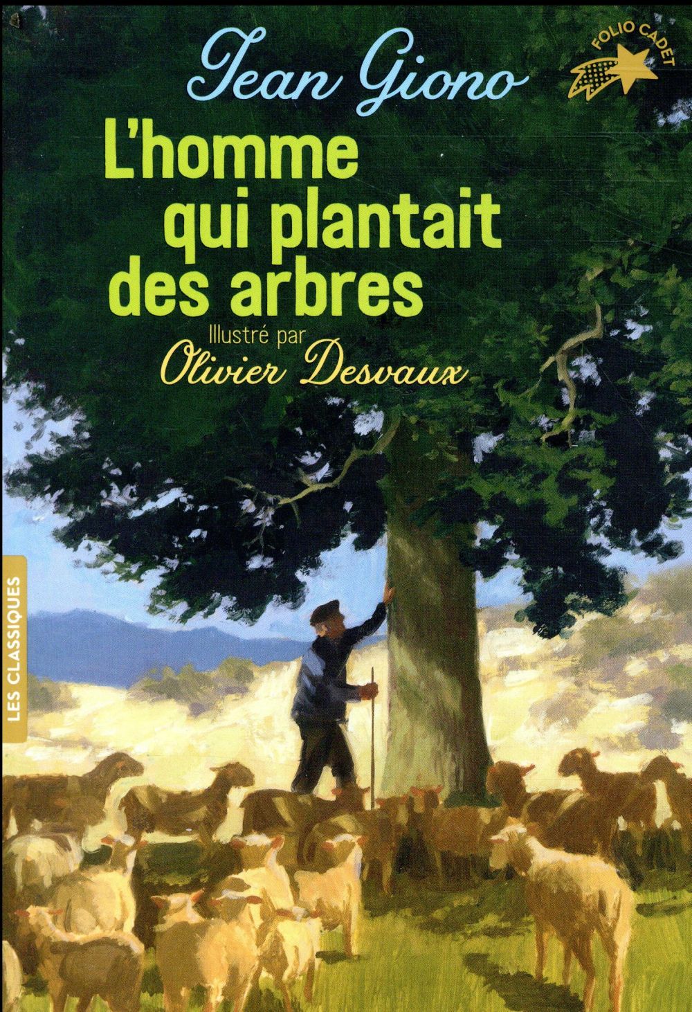 L'homme qui plantait des arbres, Comédie Nation