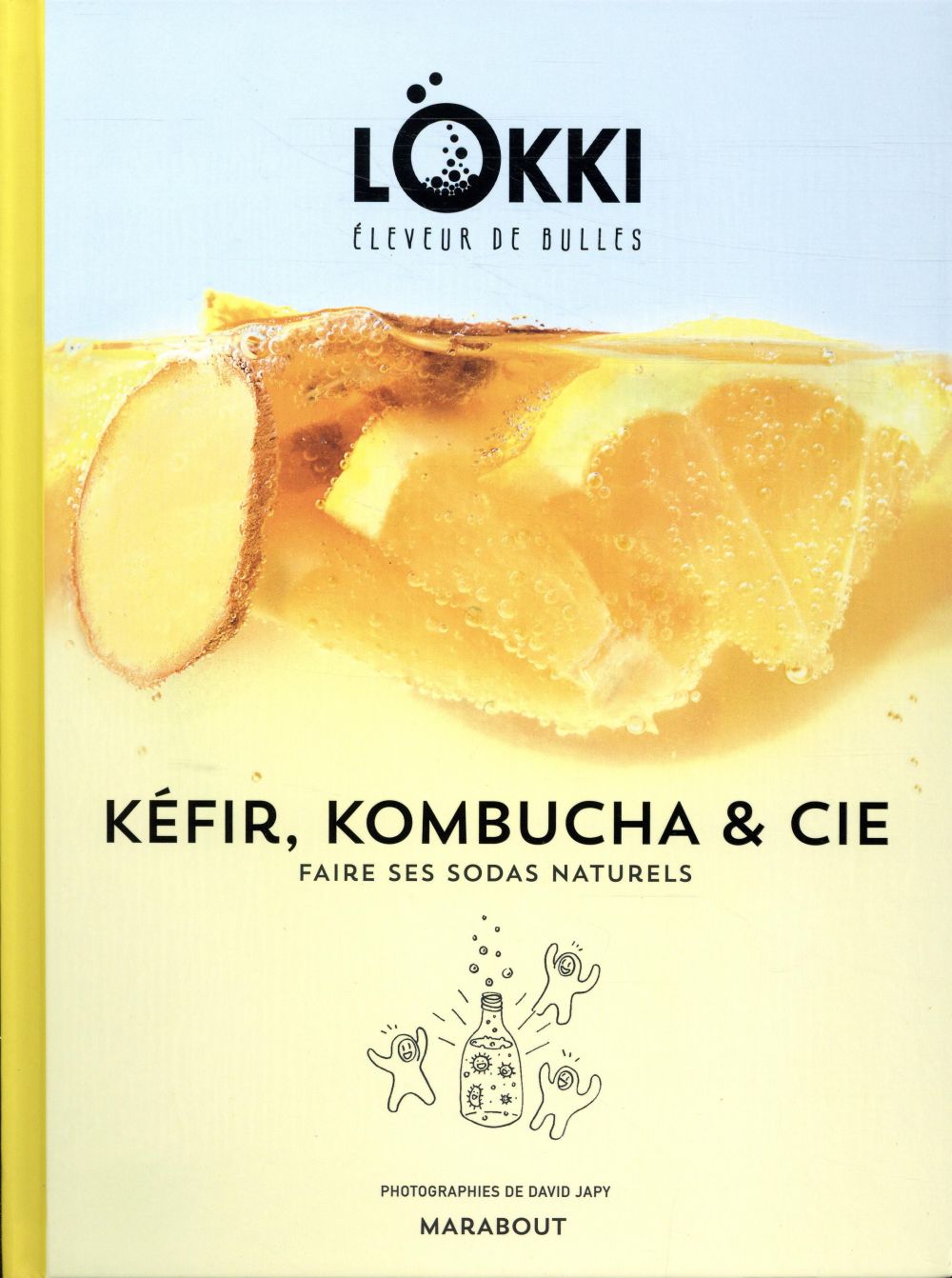 Kéfir de fruits, la limonade santé - Alternative Santé