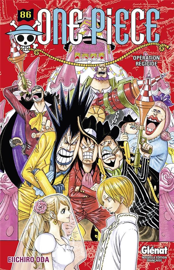 One Piece, Tome 78 : L'Icône du mal - Livre de Eiichirō Oda