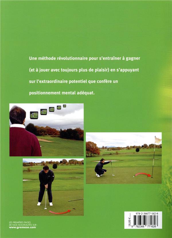 Le petit Larousse du golf : le livre de référence pour apprendre à jouer  comme un pro