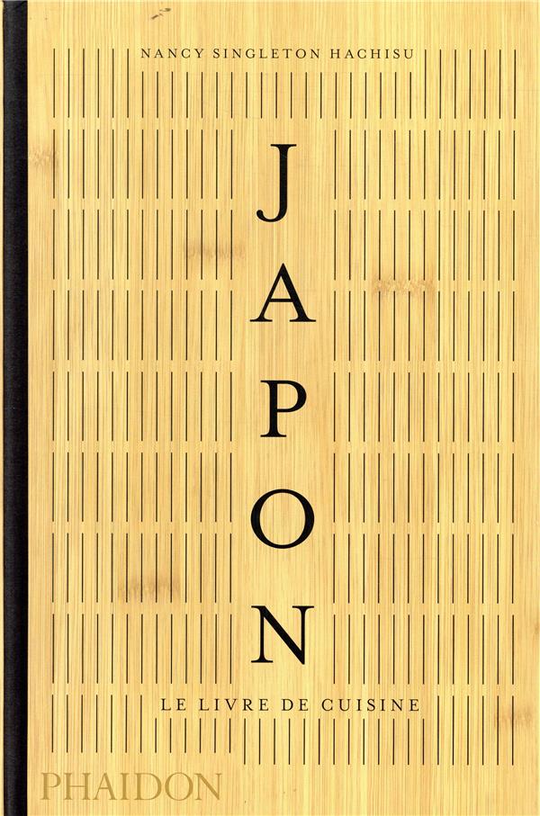 Japon - Le livre de cuisine