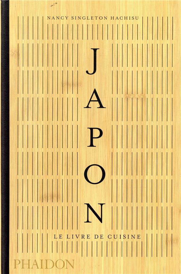 Japon : le livre de cuisine