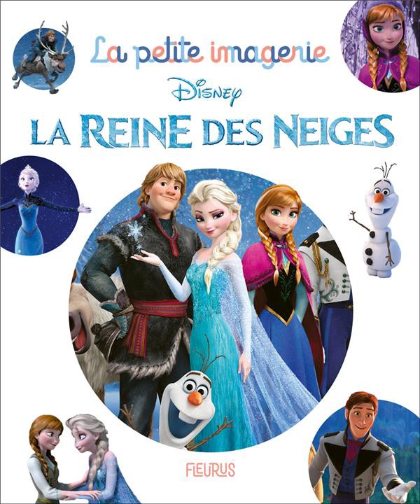 Disney La Reine des Neiges - Star Color – Livre de coloriage – Dès 4 ans, Collectif