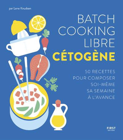 Régime cétogène : une semaine de menus avec nos recettes