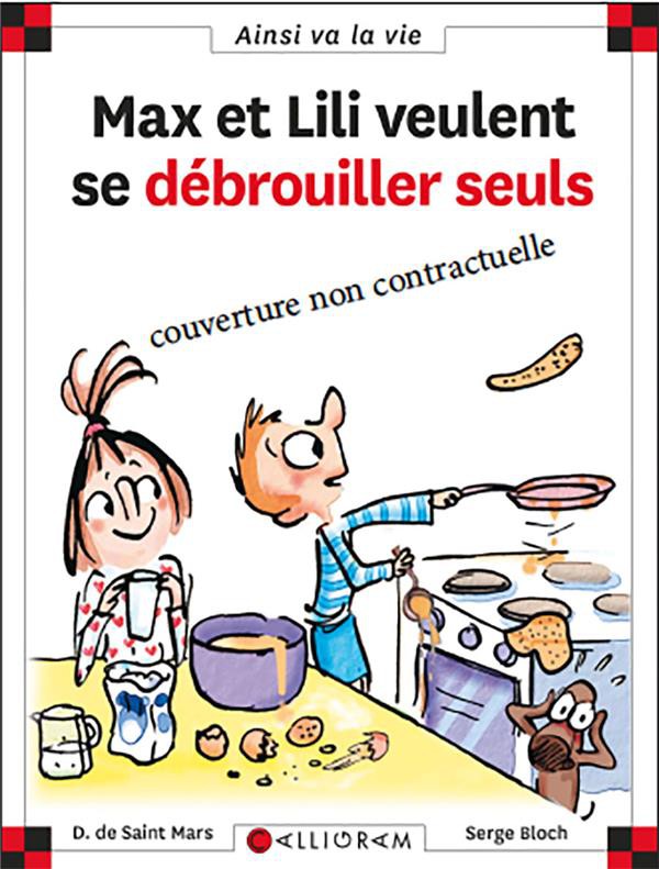 Max et Lili fêtent Noël en famille