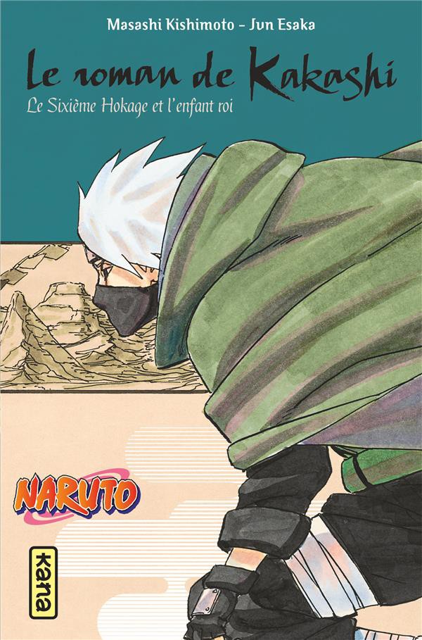 Naruto - Coffret Roman Akatsuki