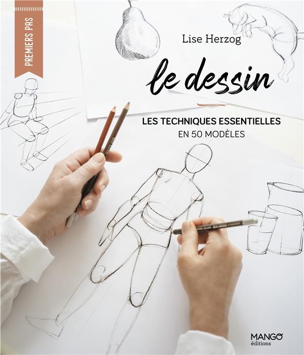 Je dessine Kawaii : Apprenez à dessiner étape par étape dessins