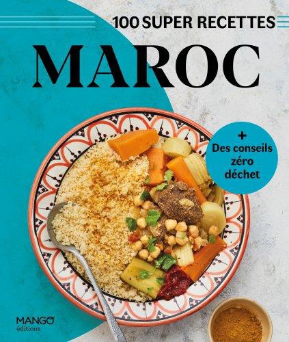 Livre de cuisine patisserie marocaine