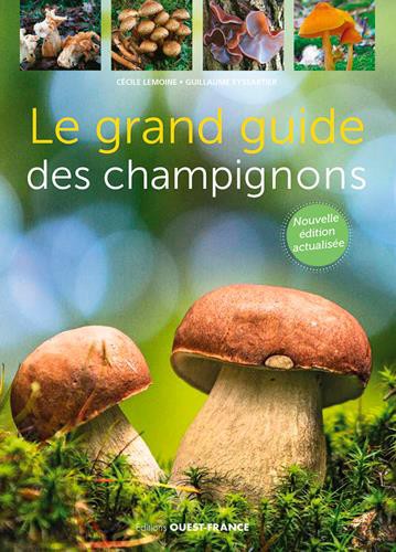 Le grand guide Larousse des champignons