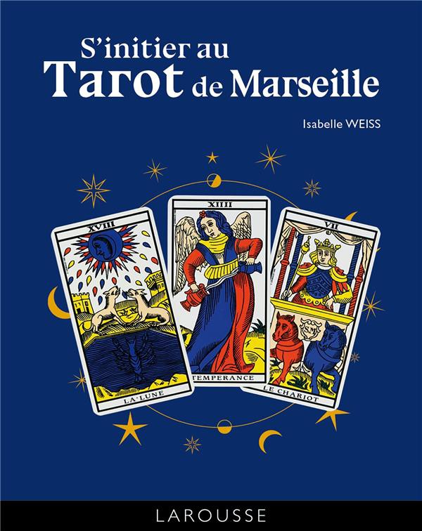  Tarot divinatoire : Livre de réponses magiques: Ouvrez