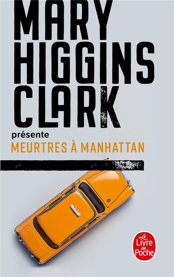 La Boîte à musique, Mary Higgins Clark