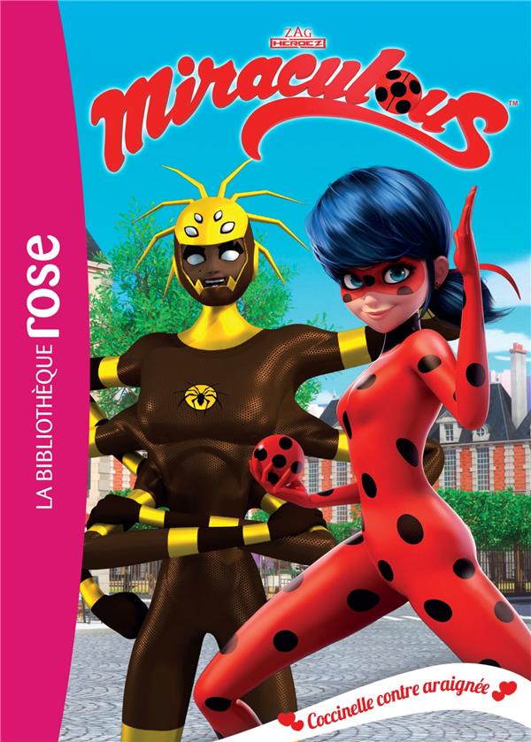 MIRACULOUS - T44 - MIRACULOUS 44 - TOUT POUR ADRIEN