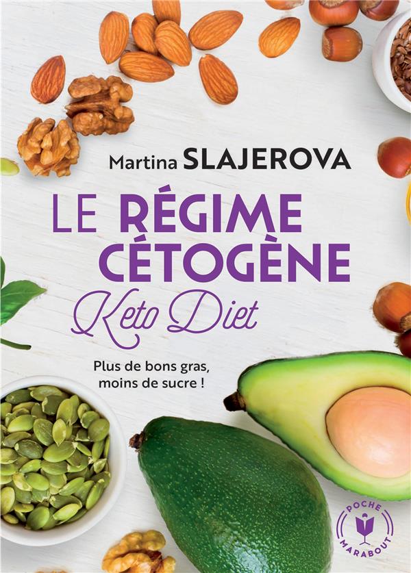 Le grand livre de l'alimentation cétogène