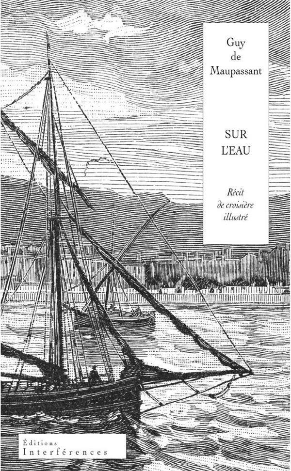 LIVRE : Eau vive, de Olof Alexandersson