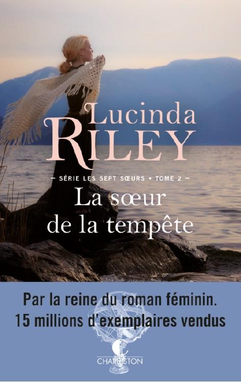 Les sept soeurs Tome 2 : La soeur de la tempête : Ally - Lucinda