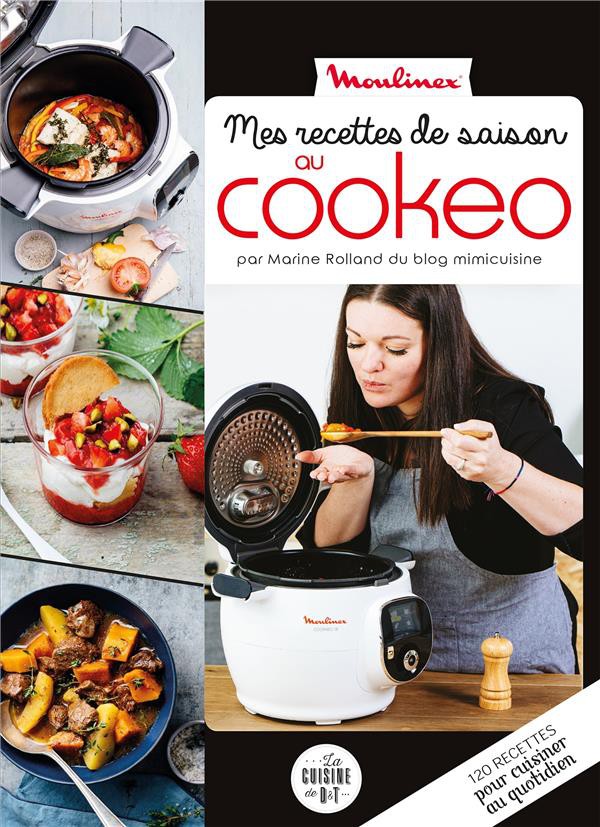 Recettes pour toute la famille au Cookeo - Tous en cuisine